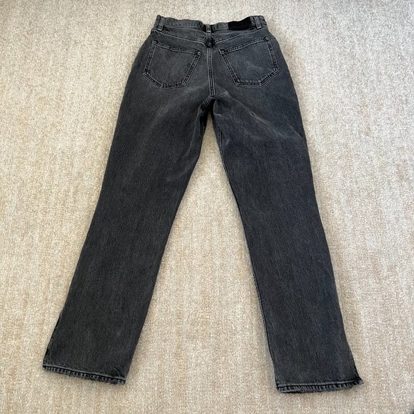 Abercrombie & Fitch The 90s Straight Ultra High Rise Jeans 27 / 4 - Picture 4 of 10